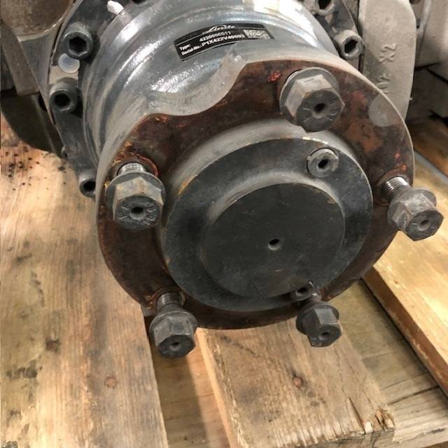 Front axle for Linde 386-02 - Predná náprava pre Manipulačná technika: obrázok 5 Front axle for Linde 386-02 - Predná náprava pre Manipulačná technika: obrázok 5