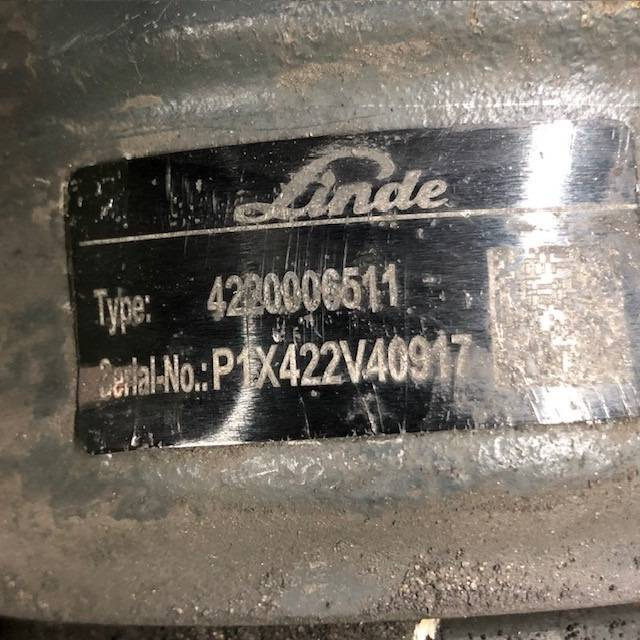 Gear box for Linde E16, Series 386-02 - Transmisie pre Manipulačná technika: obrázok 3 Gear box for Linde E16, Series 386-02 - Transmisie pre Manipulačná technika: obrázok 3