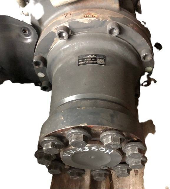 Gear box for Linde Linde E35L/ 387/ - Transmisie pre Manipulačná technika: obrázok 2 Gear box for Linde Linde E35L/ 387/ - Transmisie pre Manipulačná technika: obrázok 2