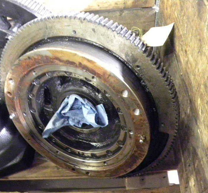 Gearbox for Caterpillar NR16K - Transmisie pre Manipulačná technika: obrázok 4 Gearbox for Caterpillar NR16K - Transmisie pre Manipulačná technika: obrázok 4