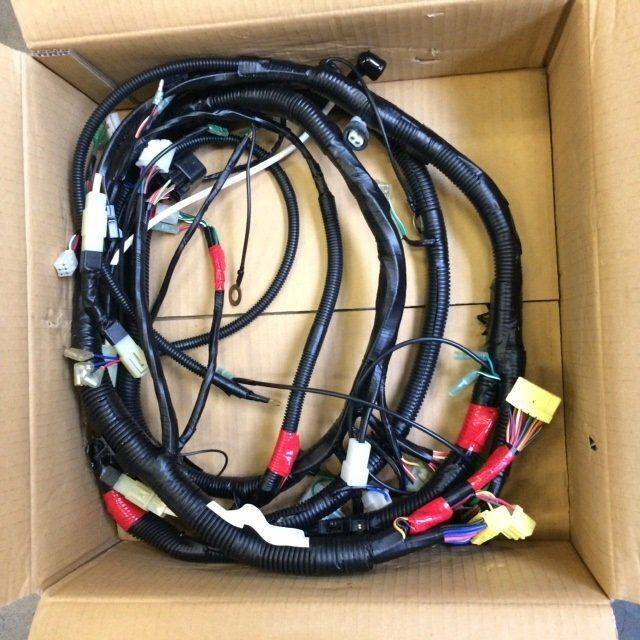 Harness b & system 3 for Cat. / Mitsubishi - Kábel/ Káblový zväzok pre Manipulačná technika: obrázok 1 Harness b & system 3 for Cat. / Mitsubishi - Kábel/ Káblový zväzok pre Manipulačná technika: obrázok 1