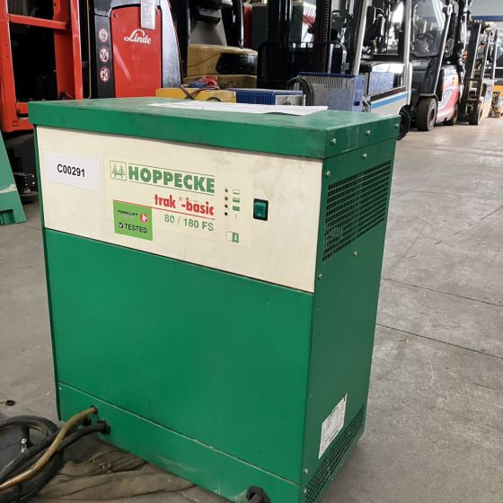 Hoppecke D400 G80/180 B-F15FS Trak power Optimal Charge - Elektrický systém pre Manipulačná technika: obrázok 1 Hoppecke D400 G80/180 B-F15FS Trak power Optimal Charge - Elektrický systém pre Manipulačná technika: obrázok 1