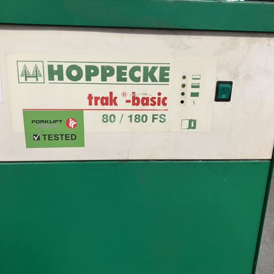 Hoppecke D400 G80/180 B-F15FS Trak power Optimal Charge - Elektrický systém pre Manipulačná technika: obrázok 3 Hoppecke D400 G80/180 B-F15FS Trak power Optimal Charge - Elektrický systém pre Manipulačná technika: obrázok 3