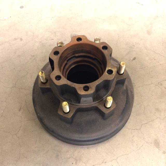 Hub,front wheel for Caterpillar /Mitsubishi - Náboj pre Manipulačná technika: obrázok 1 Hub,front wheel for Caterpillar /Mitsubishi - Náboj pre Manipulačná technika: obrázok 1