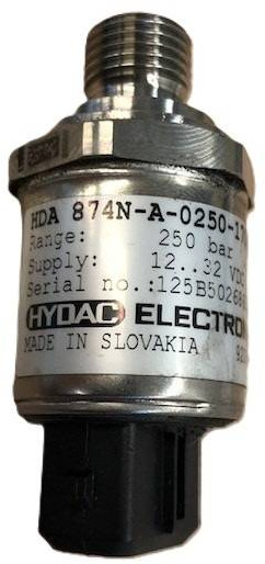 Hydac Electronic HDA 874N-A-0250-170-pd - Elektrický systém pre Manipulačná technika: obrázok 4 Hydac Electronic HDA 874N-A-0250-170-pd - Elektrický systém pre Manipulačná technika: obrázok 4