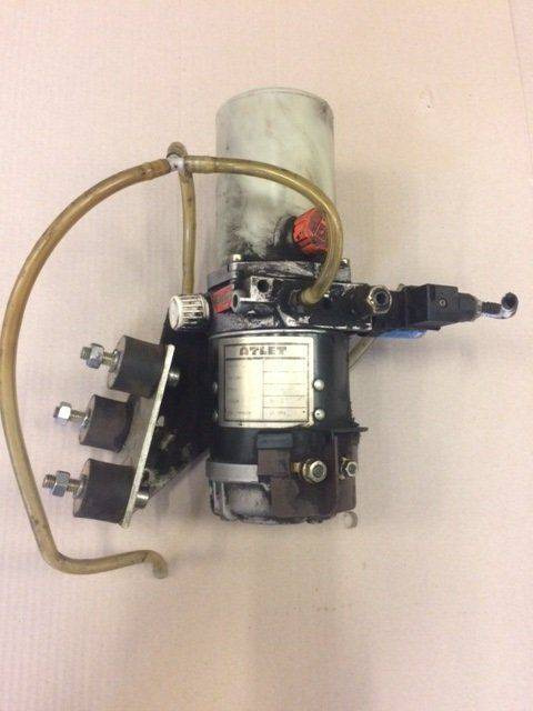 Hydraulic Unit for Atlet - Riadenia pre Manipulačná technika: obrázok 1 Hydraulic Unit for Atlet - Riadenia pre Manipulačná technika: obrázok 1