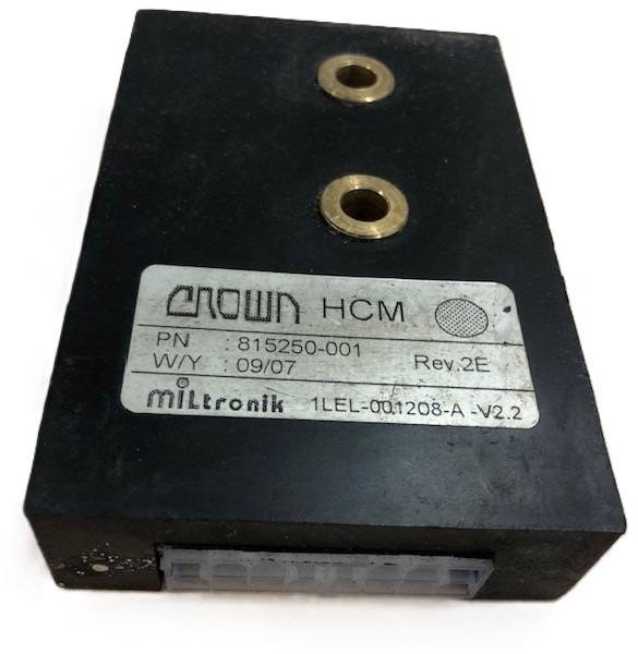 Hydraulic contol box HCM - Elektrický systém pre Manipulačná technika: obrázok 4 Hydraulic contol box HCM - Elektrický systém pre Manipulačná technika: obrázok 4