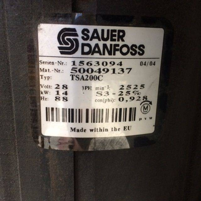 Hydraulic motor for Hyster - Hydraulický motor pre Manipulačná technika: obrázok 5 Hydraulic motor for Hyster - Hydraulický motor pre Manipulačná technika: obrázok 5