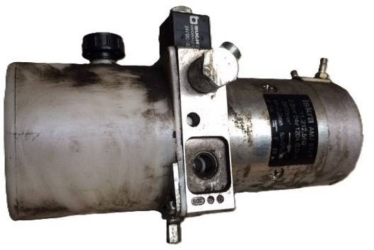 Hydraulic unit for Atlet - Riadenia pre Manipulačná technika: obrázok 1 Hydraulic unit for Atlet - Riadenia pre Manipulačná technika: obrázok 1