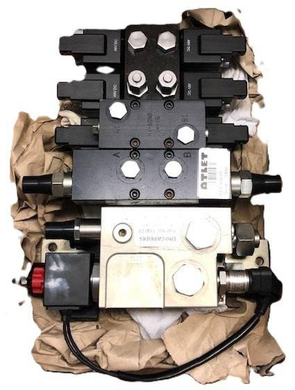 Hydraulivc control valve for Atlet - Hydraulický ventil pre Manipulačná technika: obrázok 1 Hydraulivc control valve for Atlet - Hydraulický ventil pre Manipulačná technika: obrázok 1