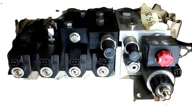 Hydraulivc control valve for Atlet - Hydraulický ventil pre Manipulačná technika: obrázok 3 Hydraulivc control valve for Atlet - Hydraulický ventil pre Manipulačná technika: obrázok 3