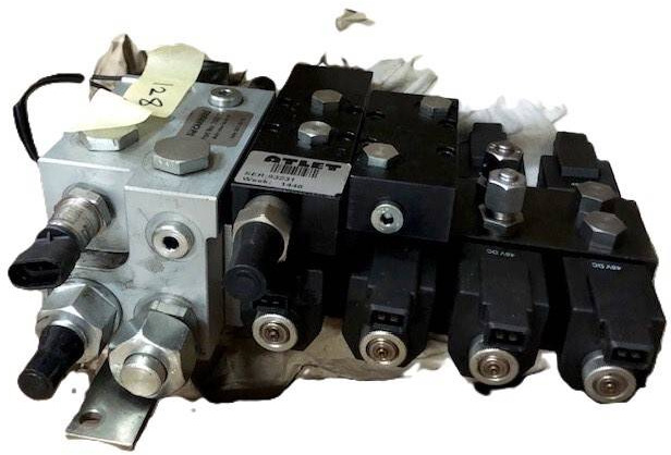 Hydraulivc control valve for Atlet - Hydraulický ventil pre Manipulačná technika: obrázok 2 Hydraulivc control valve for Atlet - Hydraulický ventil pre Manipulačná technika: obrázok 2
