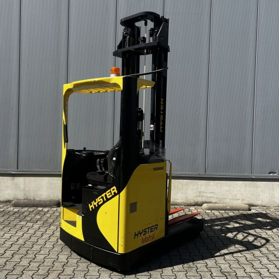 Hyster R1.4H - Skladový zakladač: obrázok 1 Hyster R1.4H - Skladový zakladač: obrázok 1