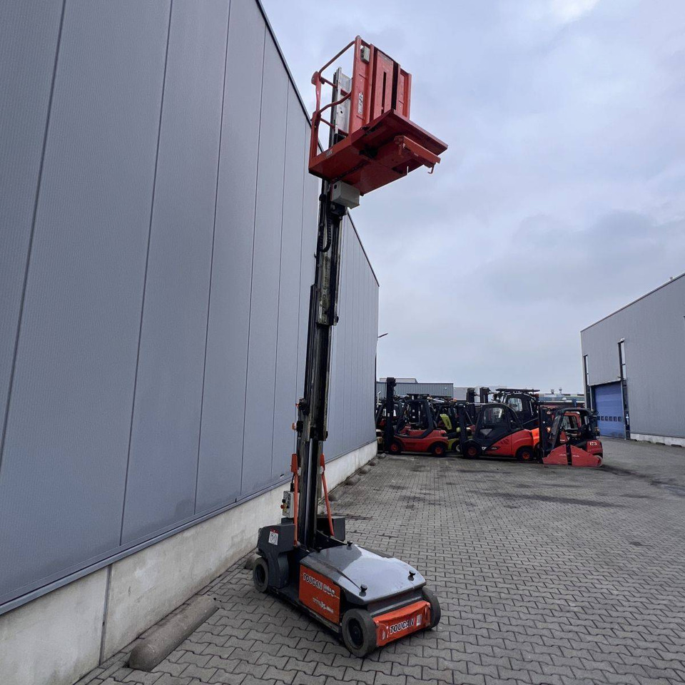JLG Toucan Duo - Stĺpová plošina: obrázok 2 JLG Toucan Duo - Stĺpová plošina: obrázok 2