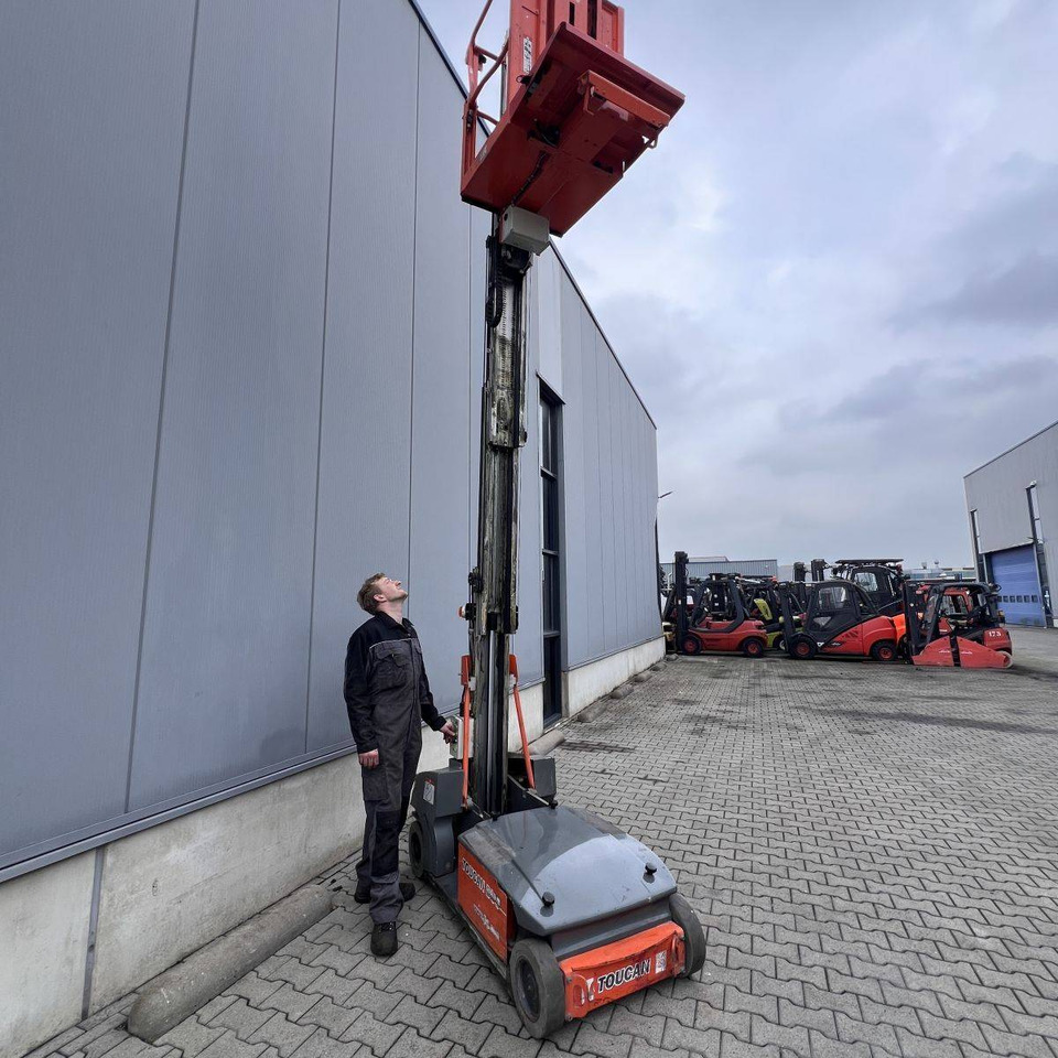 JLG Toucan Duo - Stĺpová plošina: obrázok 4 JLG Toucan Duo - Stĺpová plošina: obrázok 4