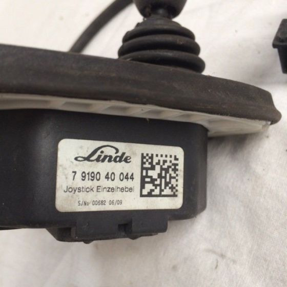 Joystick single lever for Linde - Elektrický systém pre Manipulačná technika: obrázok 2 Joystick single lever for Linde - Elektrický systém pre Manipulačná technika: obrázok 2