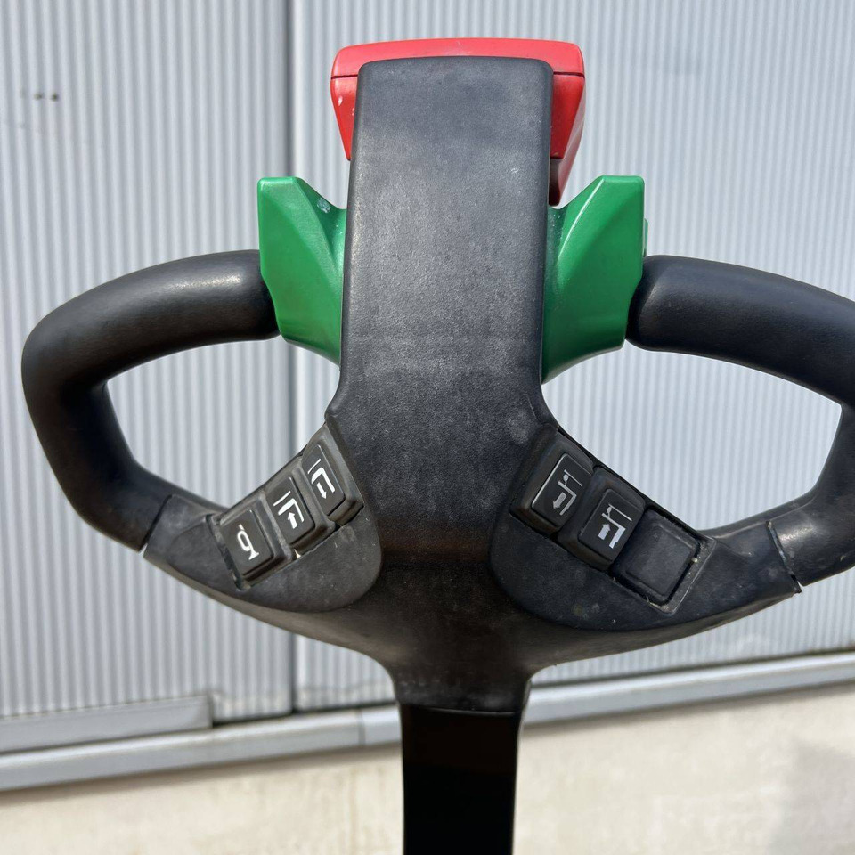 Jungheinrich EJC-Z16 - Stohovač: obrázok 5 Jungheinrich EJC-Z16 - Stohovač: obrázok 5