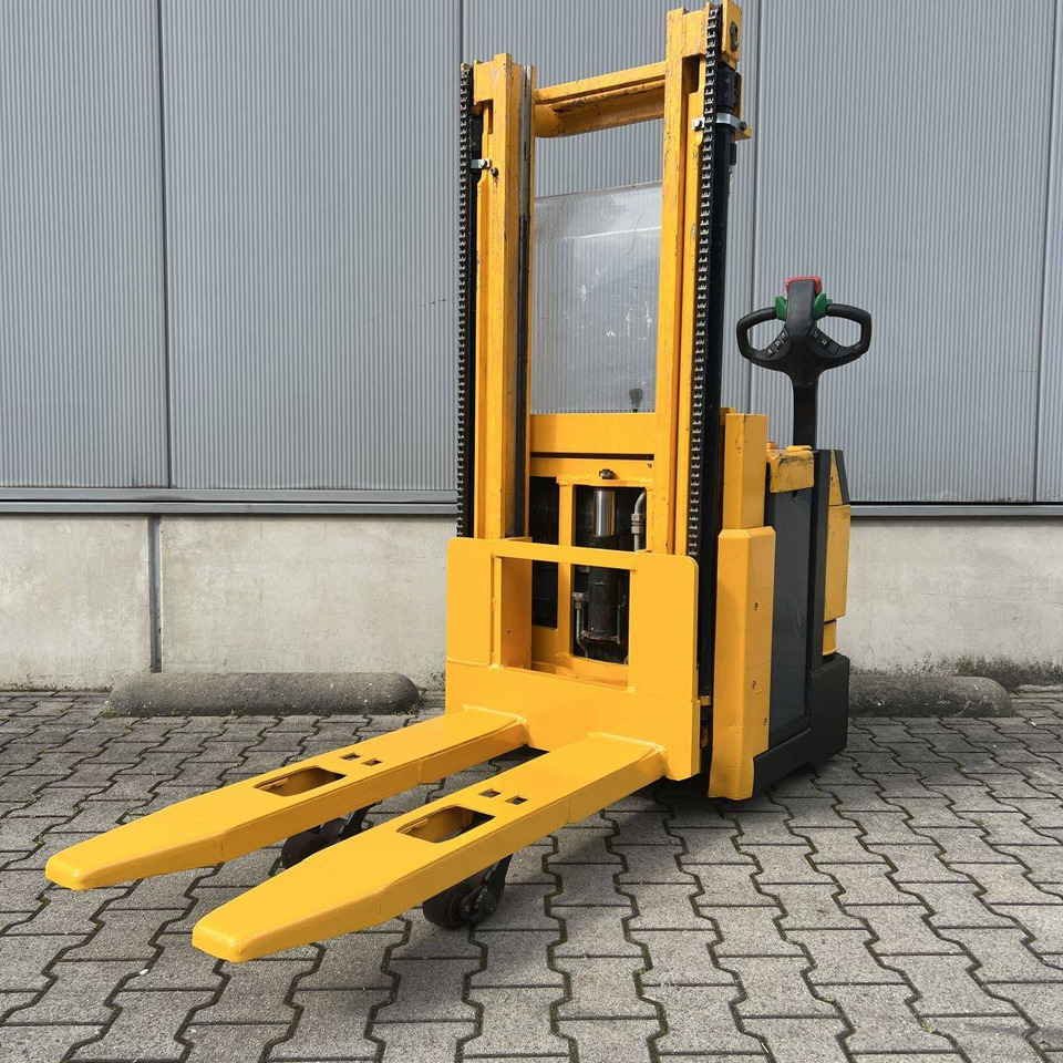 Jungheinrich EJC-Z16 - Stohovač: obrázok 2 Jungheinrich EJC-Z16 - Stohovač: obrázok 2