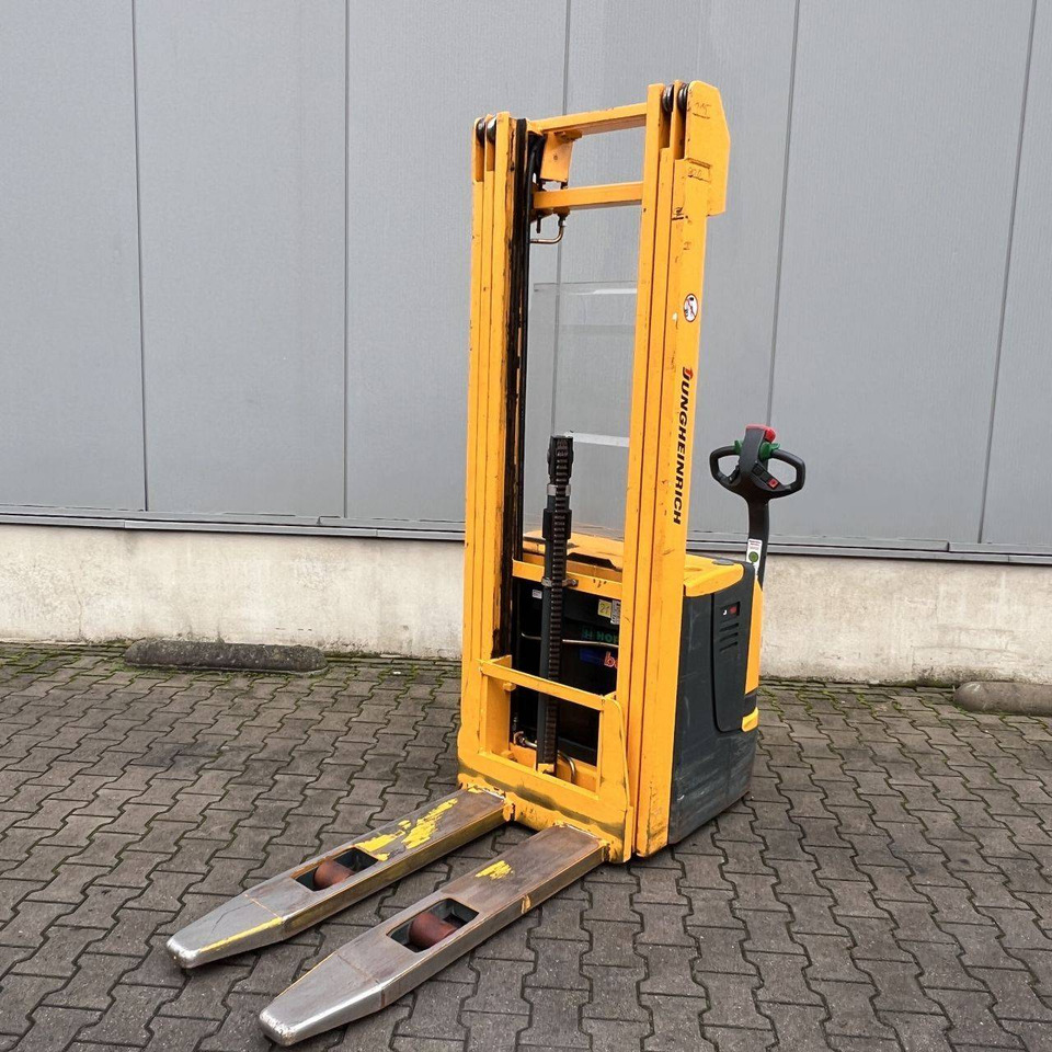 Jungheinrich EJC16G - Stohovač: obrázok 2 Jungheinrich EJC16G - Stohovač: obrázok 2