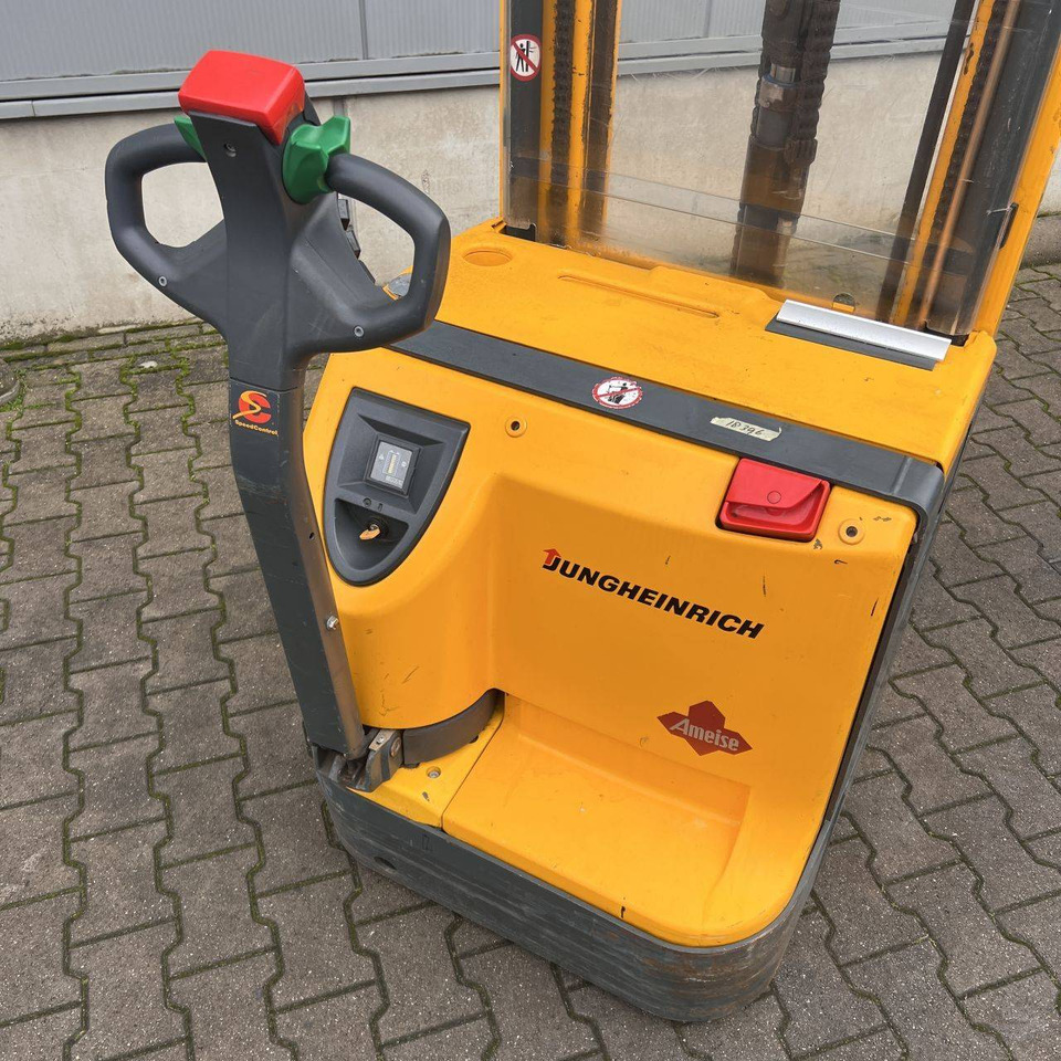 Jungheinrich EJC16G - Stohovač: obrázok 3 Jungheinrich EJC16G - Stohovač: obrázok 3