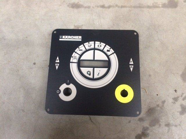 Kärcher Instrument panel - Palubná doska pre Čistiaca technika: obrázok 1 Kärcher Instrument panel - Palubná doska pre Čistiaca technika: obrázok 1