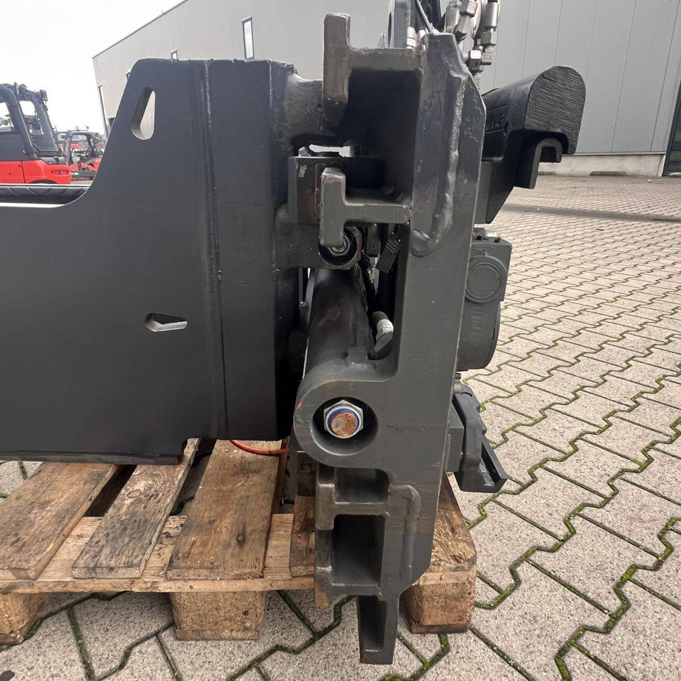 Kaup rotating baleclamp 4.8T493 - Čeľuste na balíky: obrázok 4 Kaup rotating baleclamp 4.8T493 - Čeľuste na balíky: obrázok 4