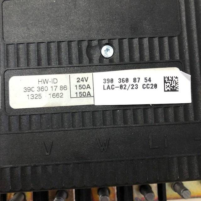 LAC-02/23 CC20 Impulse Control System - Riadiaca jednotka pre Manipulačná technika: obrázok 4 LAC-02/23 CC20 Impulse Control System - Riadiaca jednotka pre Manipulačná technika: obrázok 4