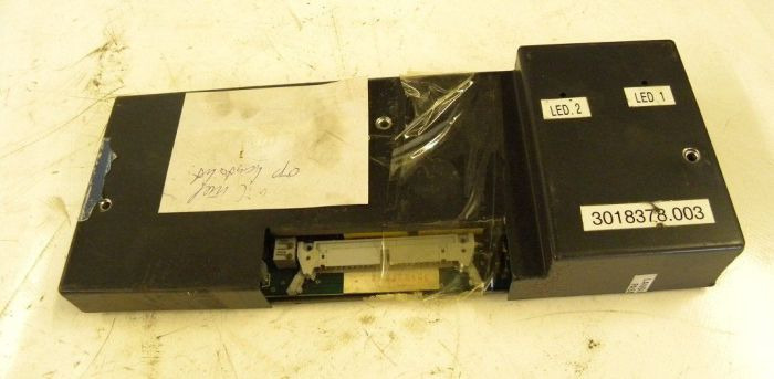 Riadiaca jednotka pre Manipulačná technika Lansing Control Module: obrázok 1