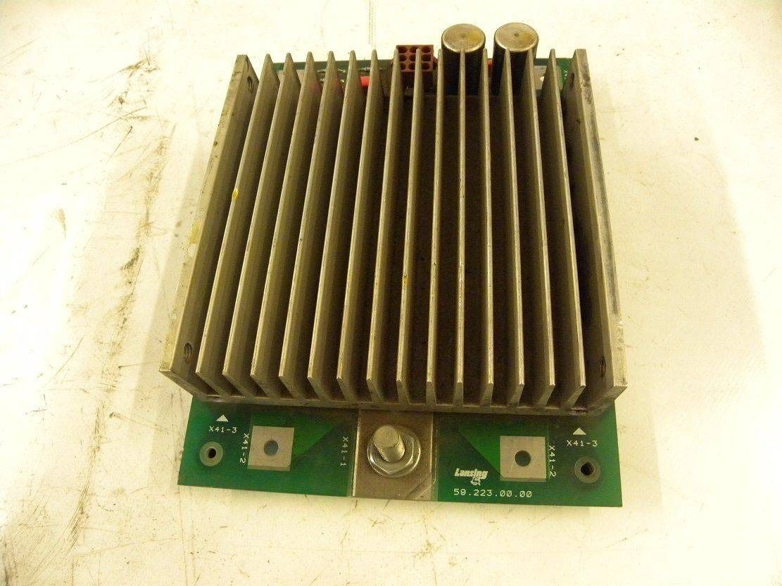 Lansing Control Module - Riadiaca jednotka pre Manipulačná technika: obrázok 1 Lansing Control Module - Riadiaca jednotka pre Manipulačná technika: obrázok 1