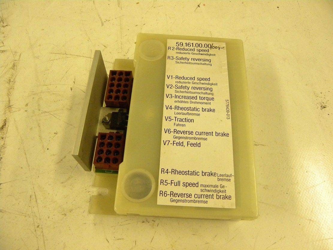 Lansing Control Module - Riadiaca jednotka pre Manipulačná technika: obrázok 1 Lansing Control Module - Riadiaca jednotka pre Manipulačná technika: obrázok 1
