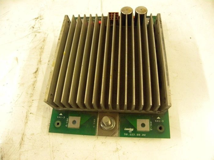 Riadiaca jednotka pre Manipulačná technika Lansing Control Module: obrázok 1