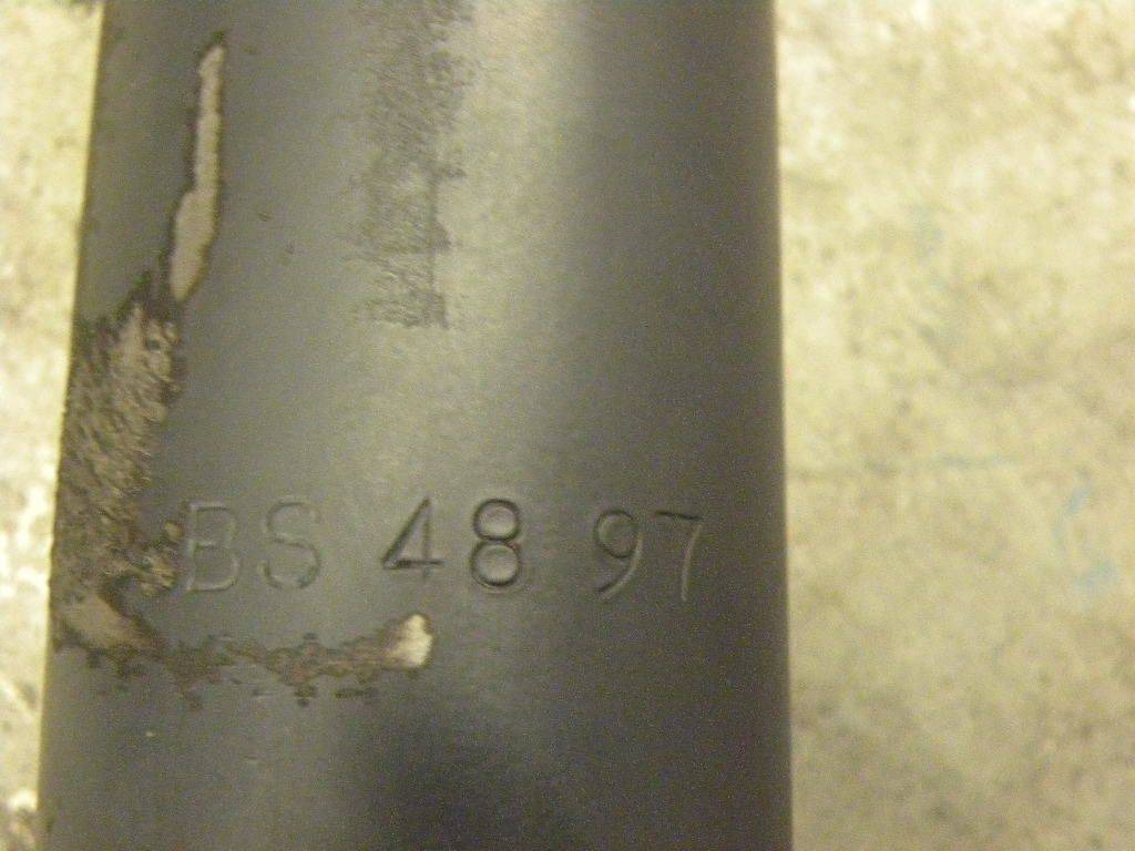 Lifting cylinder for Still CS16SD/1036 - Hydraulický valec pre Manipulačná technika: obrázok 2 Lifting cylinder for Still CS16SD/1036 - Hydraulický valec pre Manipulačná technika: obrázok 2