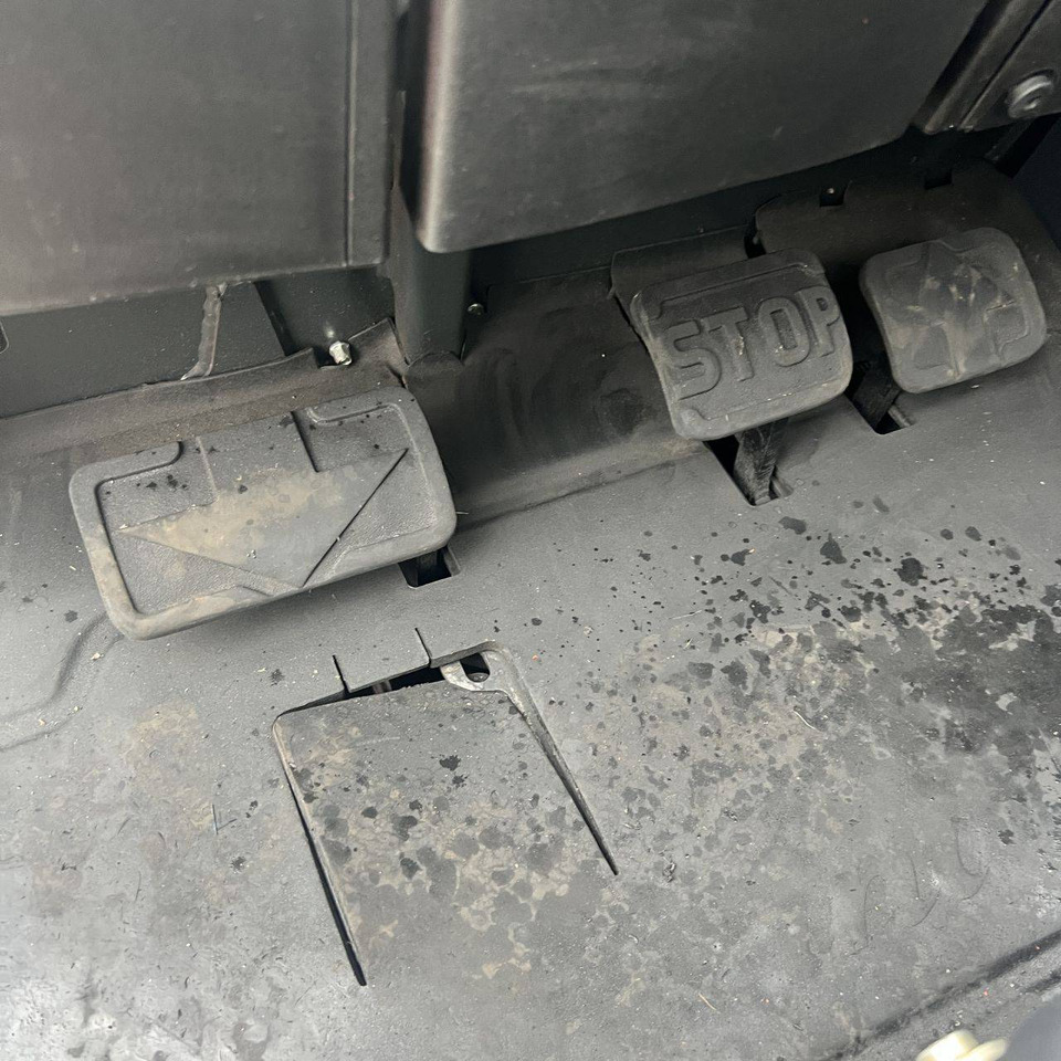 Linde E15 (386-02) EVO - Elektrický vysokozdvižný vozík: obrázok 5 Linde E15 (386-02) EVO - Elektrický vysokozdvižný vozík: obrázok 5