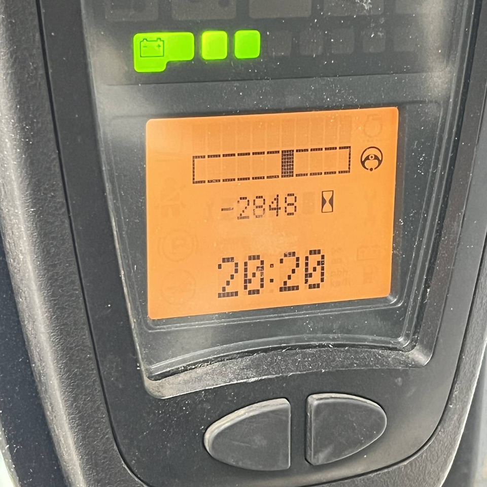 Linde E16 (386) - Elektrický vysokozdvižný vozík: obrázok 3 Linde E16 (386) - Elektrický vysokozdvižný vozík: obrázok 3