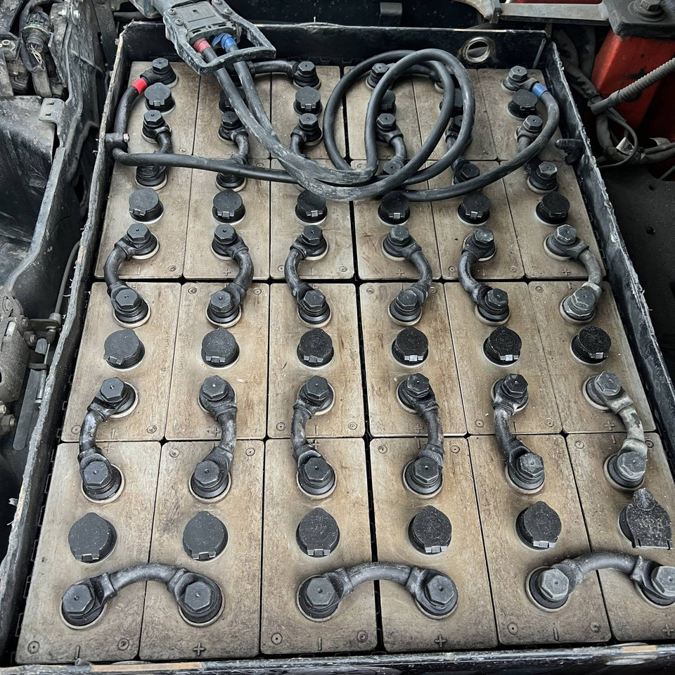 Linde E16 (386) - Elektrický vysokozdvižný vozík: obrázok 4 Linde E16 (386) - Elektrický vysokozdvižný vozík: obrázok 4