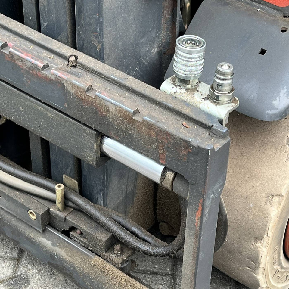 Linde E16H (386) - Elektrický vysokozdvižný vozík: obrázok 4 Linde E16H (386) - Elektrický vysokozdvižný vozík: obrázok 4