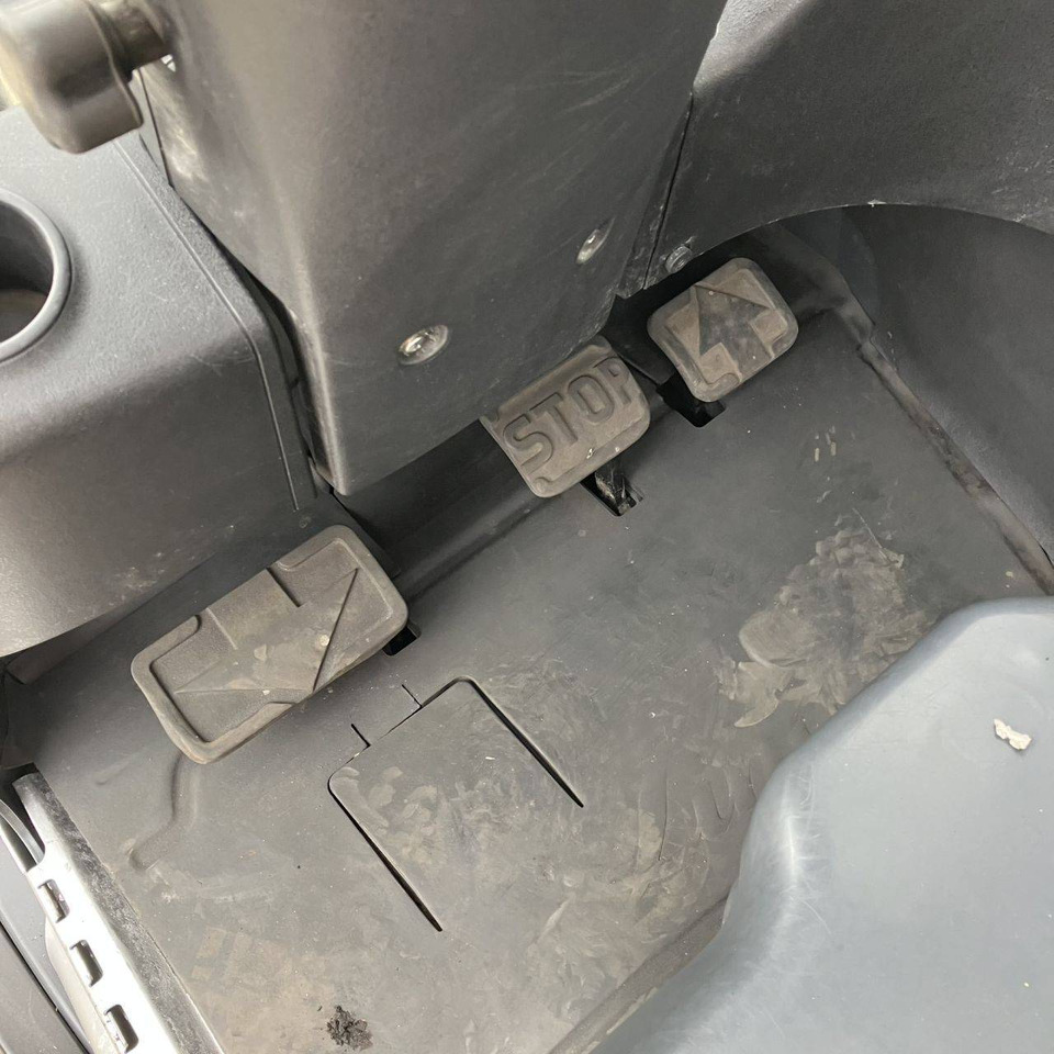 Elektrický vysokozdvižný vozík Linde E18 (386-02) EVO: obrázok 6