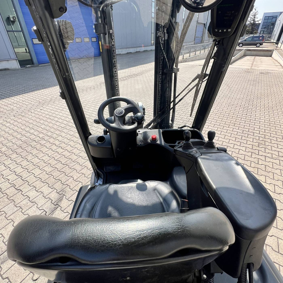 Linde E18PH (386-02) EVO - Elektrický vysokozdvižný vozík: obrázok 5 Linde E18PH (386-02) EVO - Elektrický vysokozdvižný vozík: obrázok 5