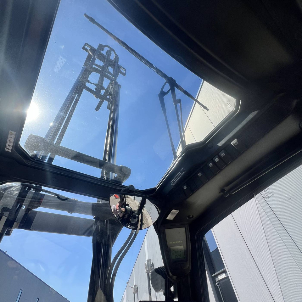 Elektrický vysokozdvižný vozík Linde E20 (387): obrázok 9 Elektrický vysokozdvižný vozík Linde E20 (387): obrázok 9