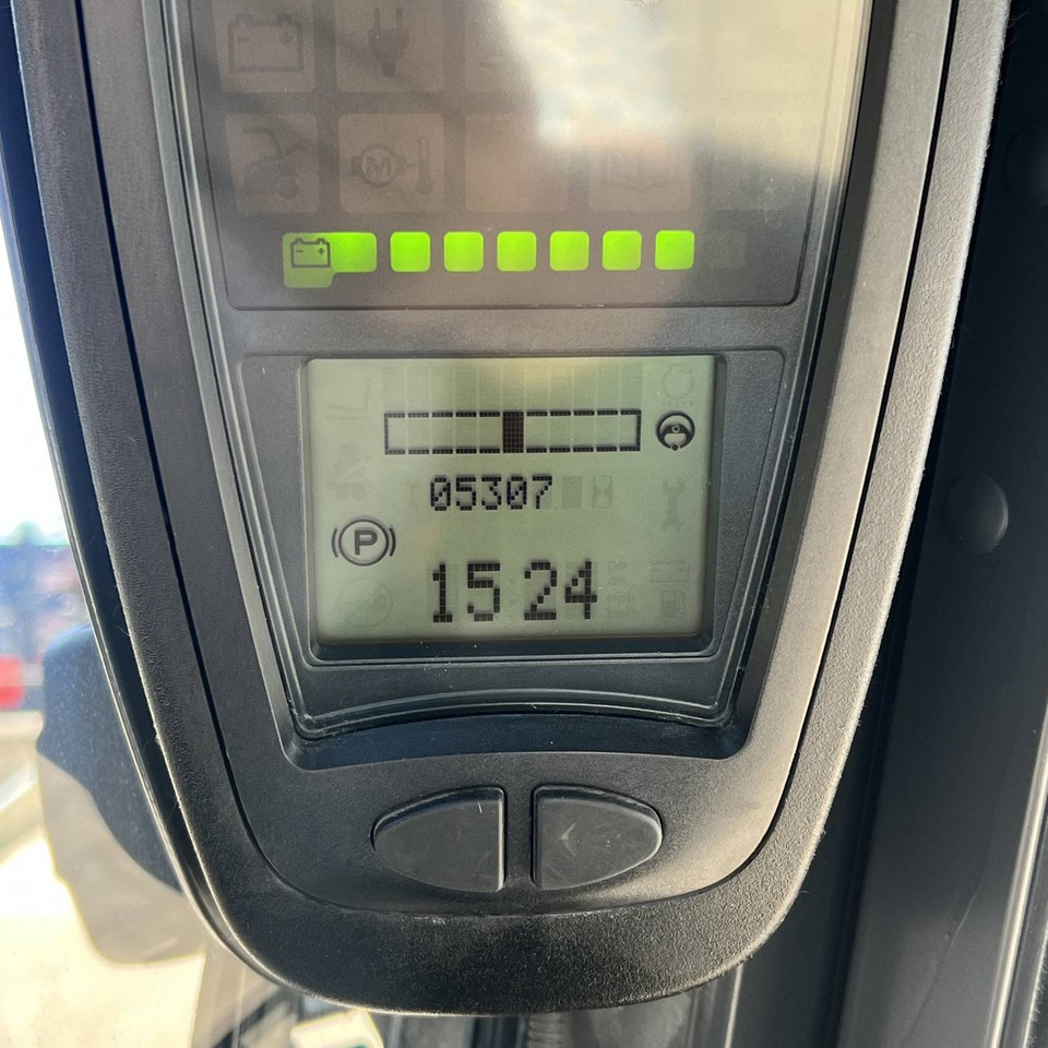 Elektrický vysokozdvižný vozík Linde E20 (387): obrázok 6 Elektrický vysokozdvižný vozík Linde E20 (387): obrázok 6