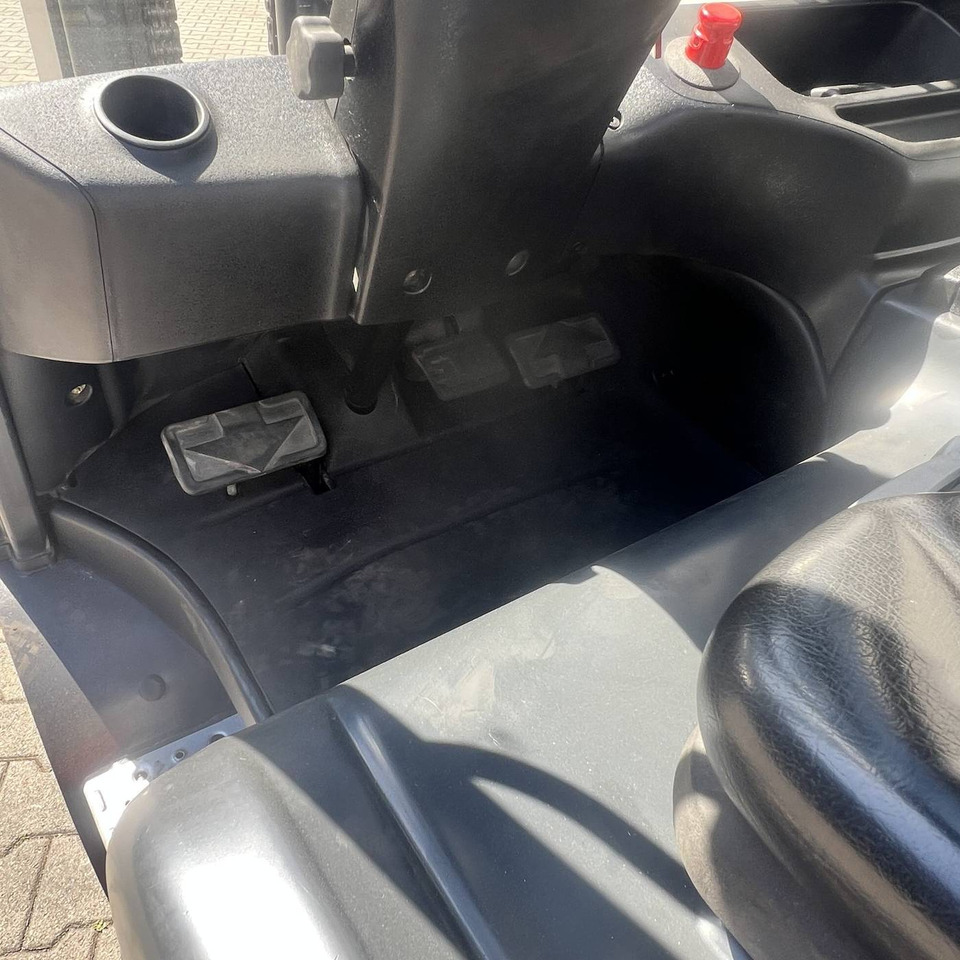 Elektrický vysokozdvižný vozík Linde E20 (387): obrázok 7 Elektrický vysokozdvižný vozík Linde E20 (387): obrázok 7