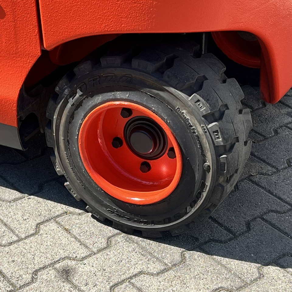 Elektrický vysokozdvižný vozík Linde E20 (387): obrázok 19 Elektrický vysokozdvižný vozík Linde E20 (387): obrázok 19