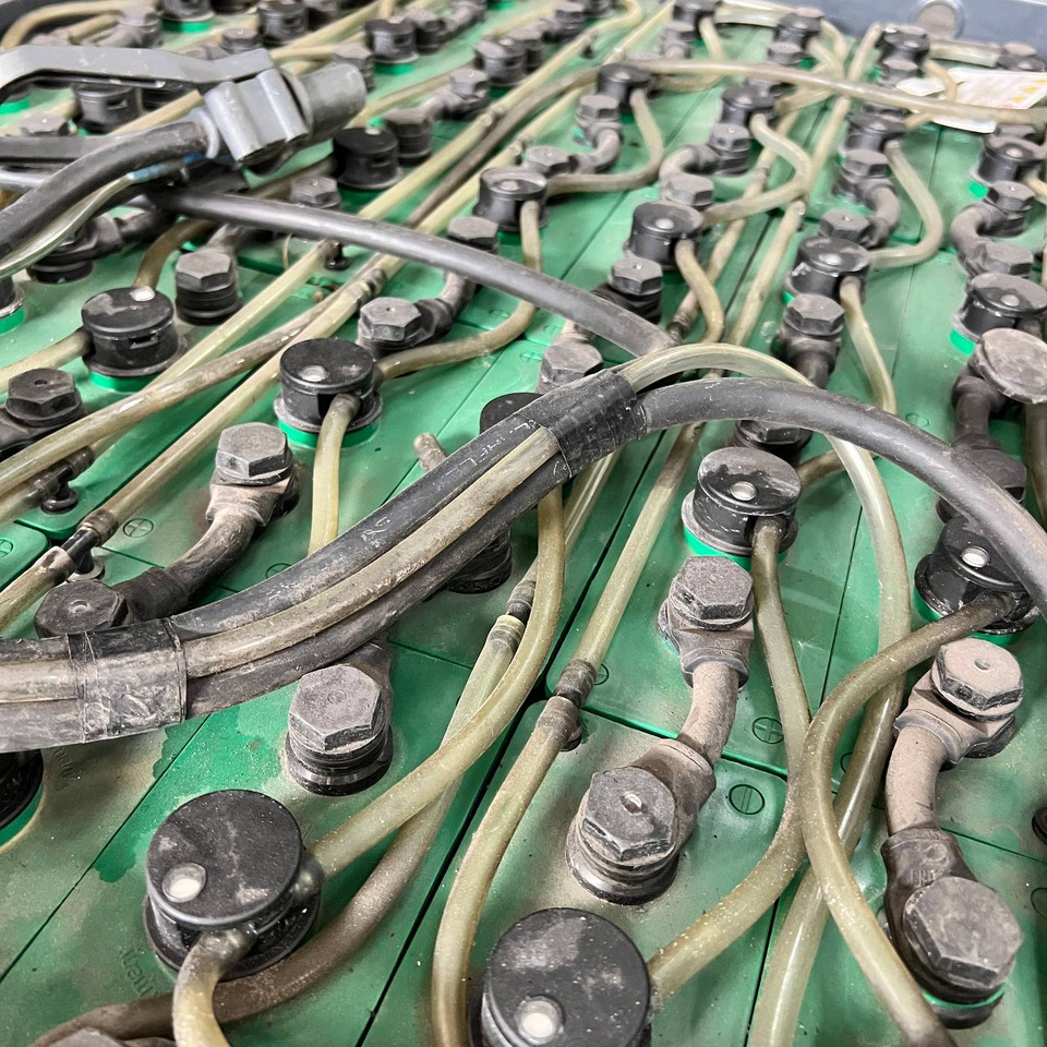 Elektrický vysokozdvižný vozík Linde E20 (387): obrázok 12 Elektrický vysokozdvižný vozík Linde E20 (387): obrázok 12