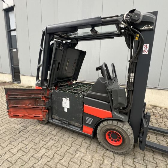Linde E20R (387) Roadster - Elektrický vysokozdvižný vozík: obrázok 4 Linde E20R (387) Roadster - Elektrický vysokozdvižný vozík: obrázok 4