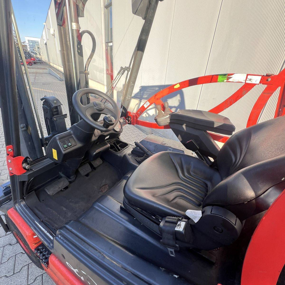 Linde E25S (336-03) - Elektrický vysokozdvižný vozík: obrázok 5 Linde E25S (336-03) - Elektrický vysokozdvižný vozík: obrázok 5