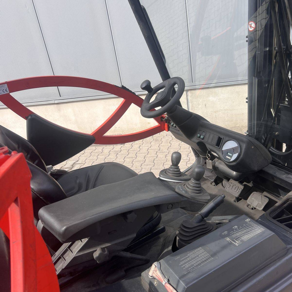 Linde E25S (336-03) - Elektrický vysokozdvižný vozík: obrázok 3 Linde E25S (336-03) - Elektrický vysokozdvižný vozík: obrázok 3