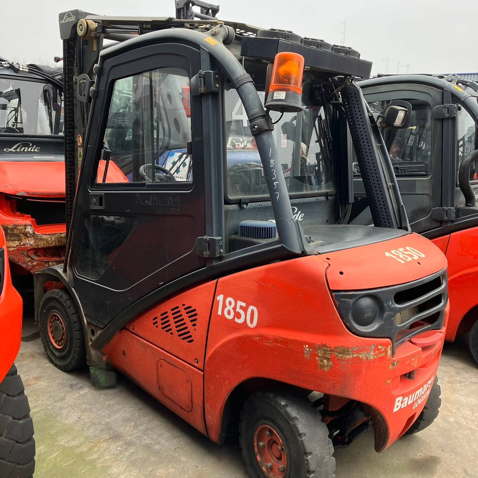 Linde H25D (392) - Dieselový vysokozdvižný vozík: obrázok 1 Linde H25D (392) - Dieselový vysokozdvižný vozík: obrázok 1