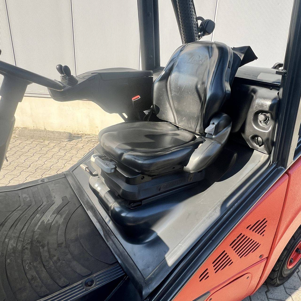 Linde H25T (392) EVO - Plynový vysokozdvižný vozík: obrázok 4 Linde H25T (392) EVO - Plynový vysokozdvižný vozík: obrázok 4