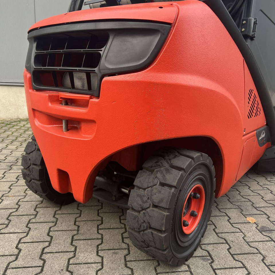 Linde H35T-02 (393) EVO - Plynový vysokozdvižný vozík: obrázok 3 Linde H35T-02 (393) EVO - Plynový vysokozdvižný vozík: obrázok 3