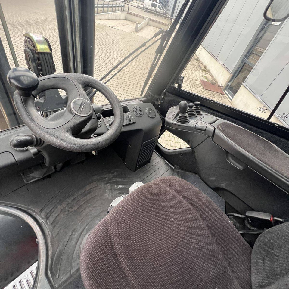 Linde H40D (394-02) EVO - Dieselový vysokozdvižný vozík: obrázok 5 Linde H40D (394-02) EVO - Dieselový vysokozdvižný vozík: obrázok 5